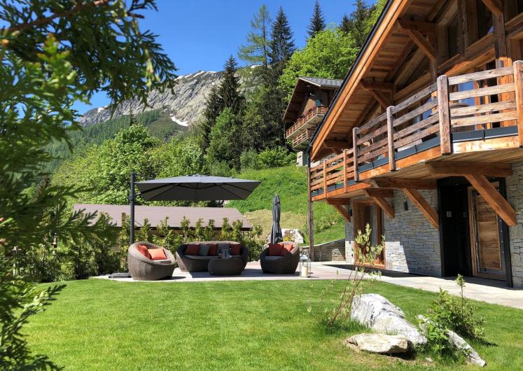 Image of Chalet Infinity