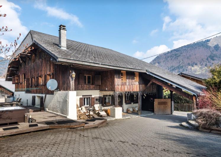 Image of Chalet La Fourmiliere