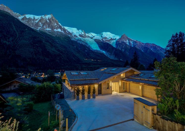 Image of Chalet Rock and Roll