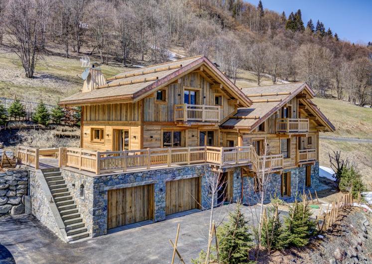 Image of Chalet Bergeronnette
