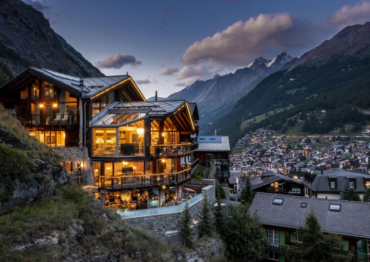 Image of Chalet Zermatt Peak