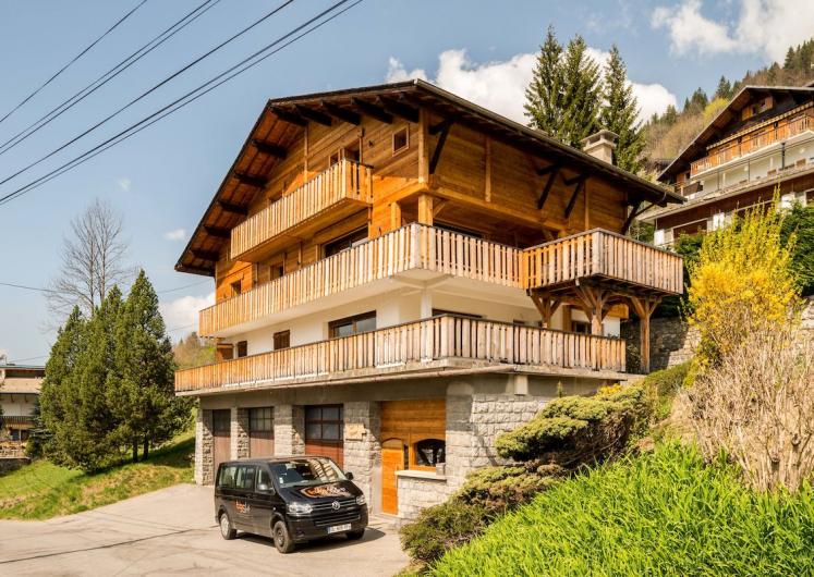 Image of Chalet Les Pierrys