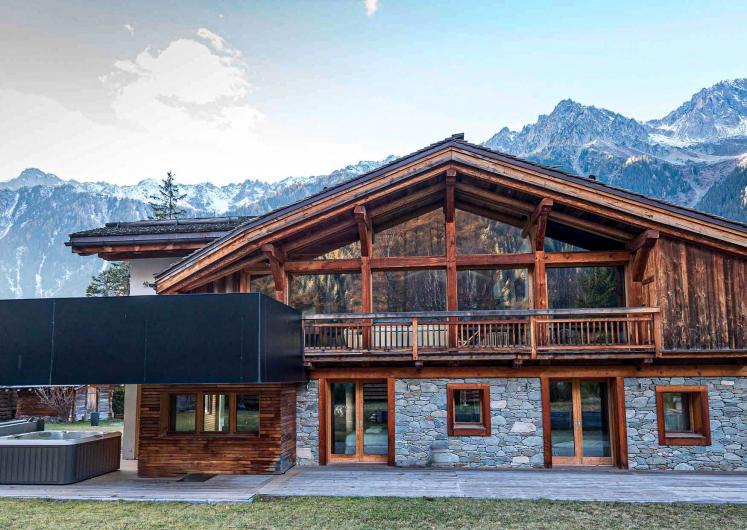 Image of Chalet Bonami