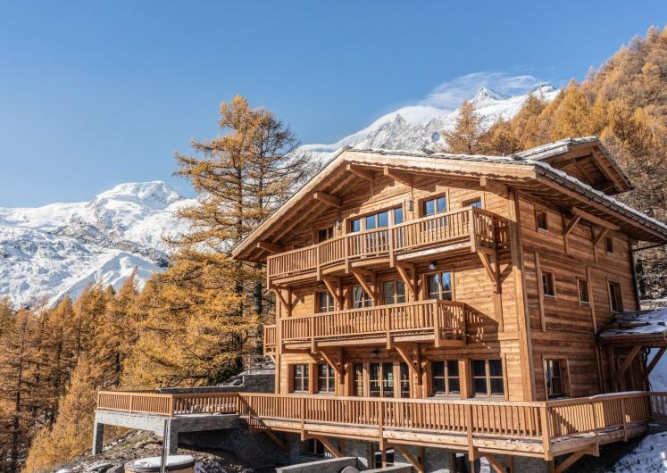 Image of Chalet Lycka