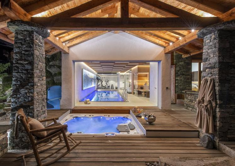 Image of Chalet Spa