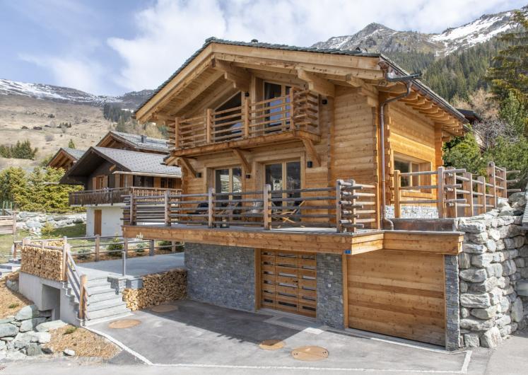 Image of Chalet Melilot