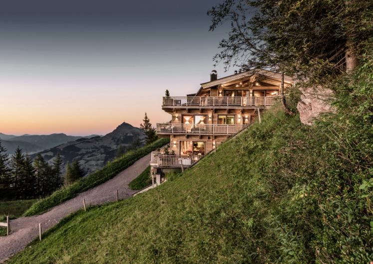 Image of Hahnenkamm Lodge