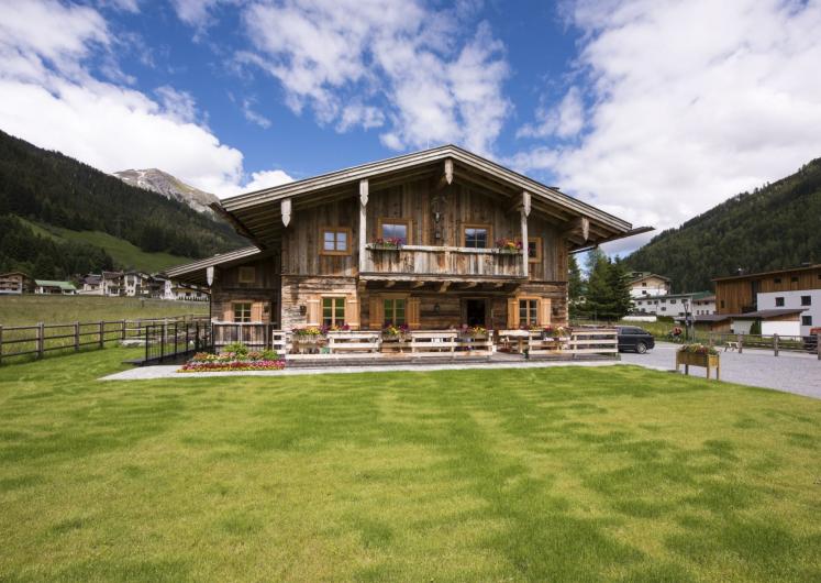 Image of Chalet Tschoder