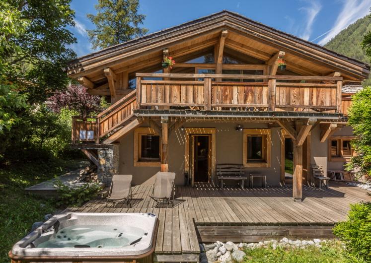 Image of Chalet Ardoise