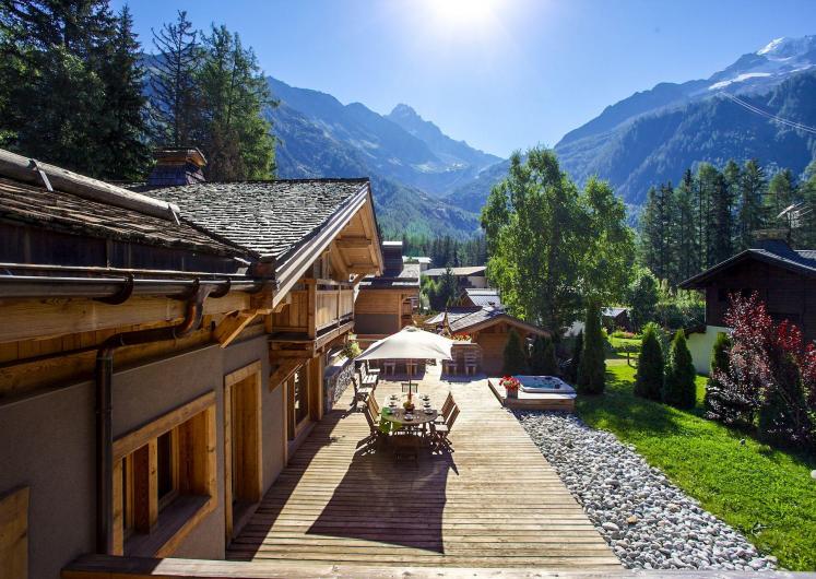 Image of Chalet Cristal