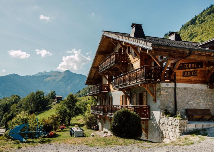 Image of Chalet Ferme à Jules