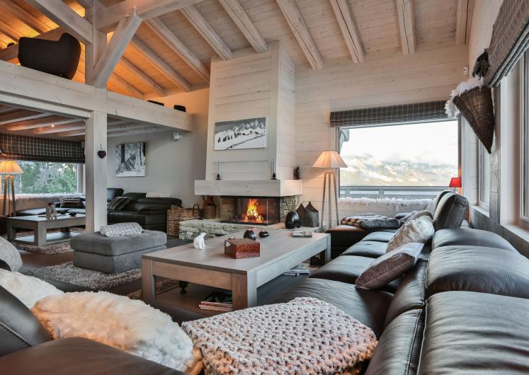 Image of Chalet Le Loup Blanc