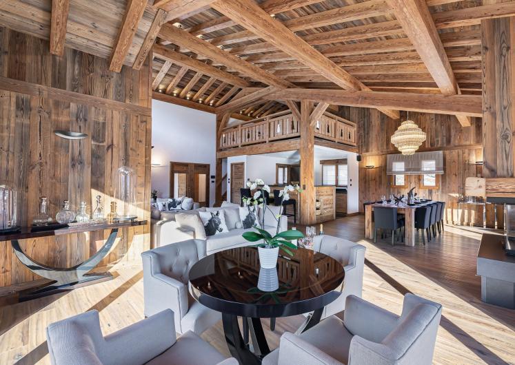 Image of Chalet Les Marmottes