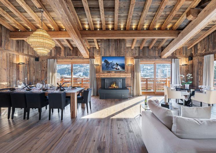 Image of Chalet Les Marmottes