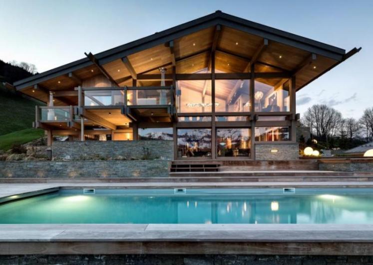Image of Chalet Mont Blanc