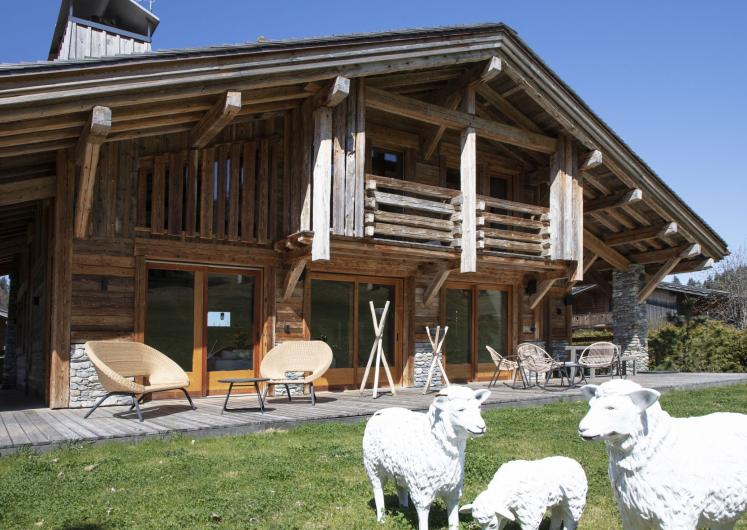 Image of Le Chalet des Renards