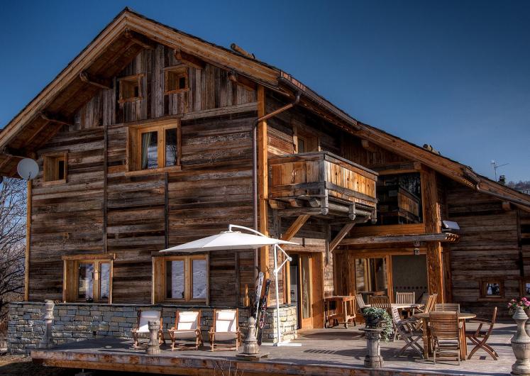 Image of Chalet Le Ruisseau