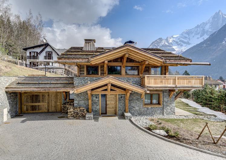 Image of Chalet Alaska