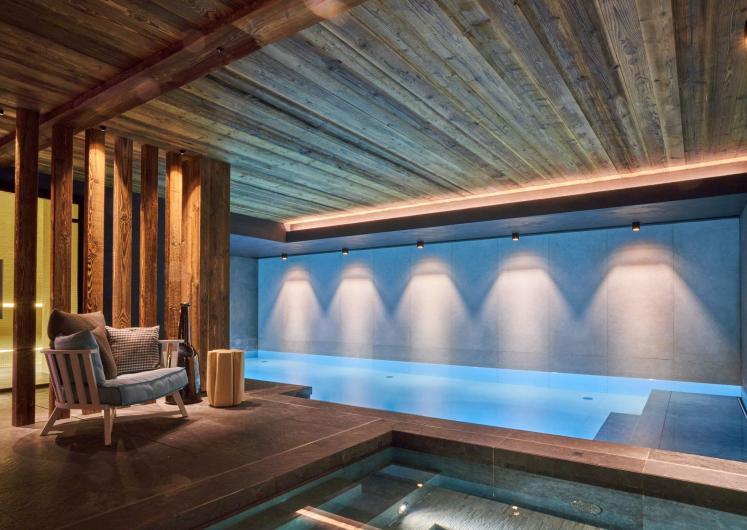 Image of Chalet Vue Mont Blanc