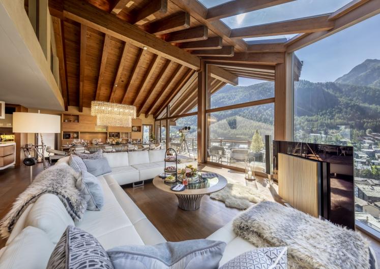 Image of Chalet Zermatt Peak