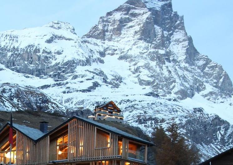 Image of Chalet Blanc