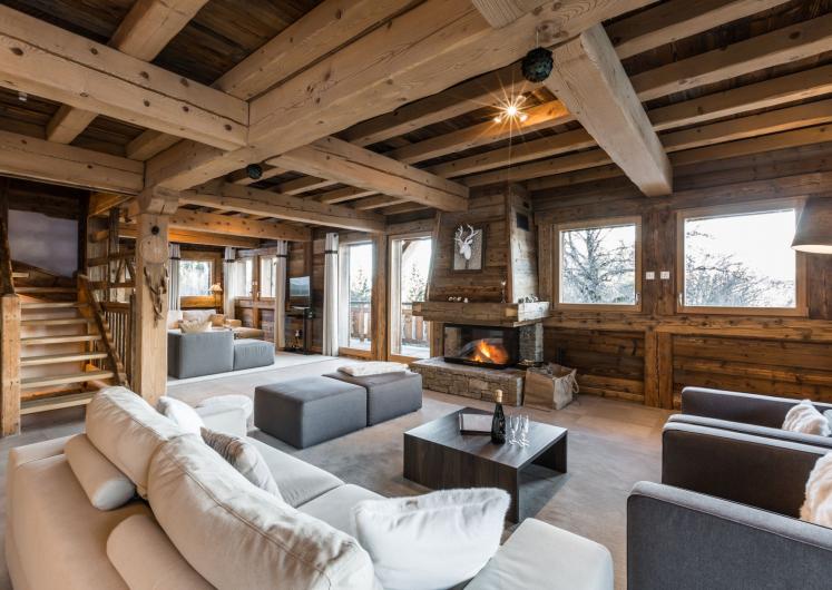Image of Chalet White Fox