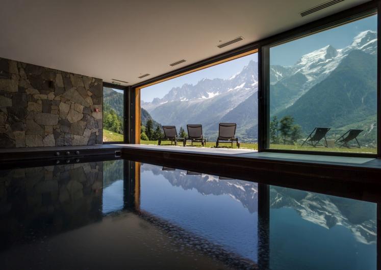 Image of Le Chalet Mont Blanc