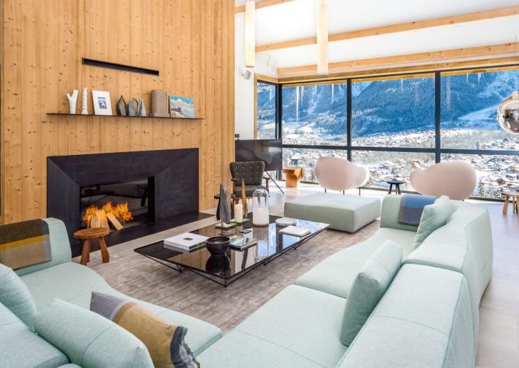 Image of Le Chalet Mont Blanc