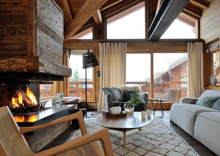 Image of Chalet Rêve d'Hiver