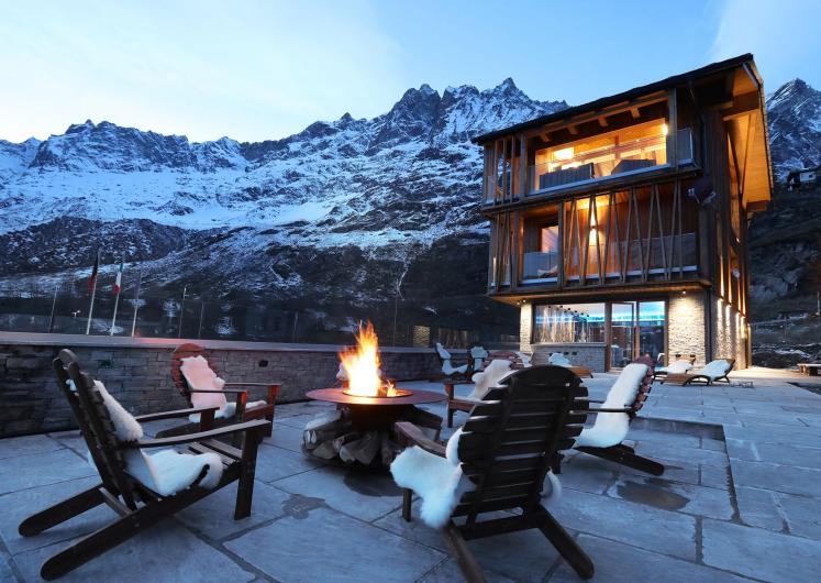 Image of The Grand Chalet Blanc