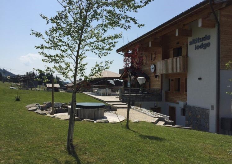 Image of Chalet Altitude Lodge