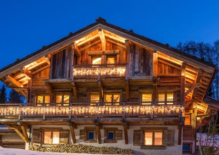 Image of Chalet Silver Fox