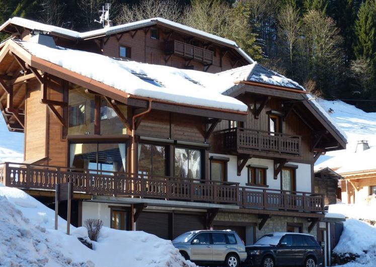 Image of Chalet Ice