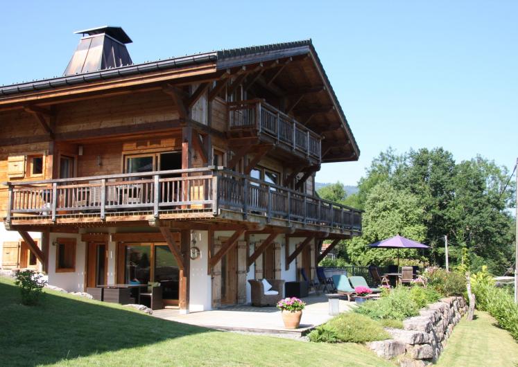 Image of Chalet Apassion