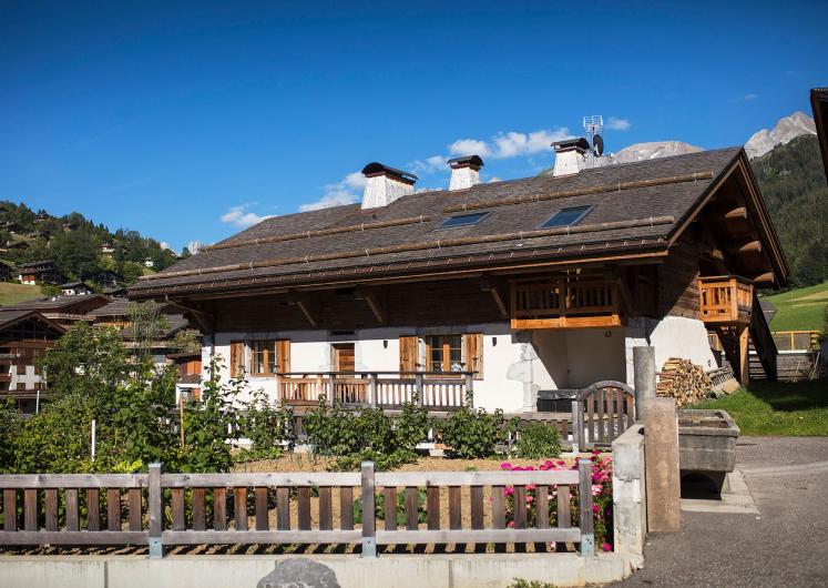 Image of Chalet Le Bossonnet