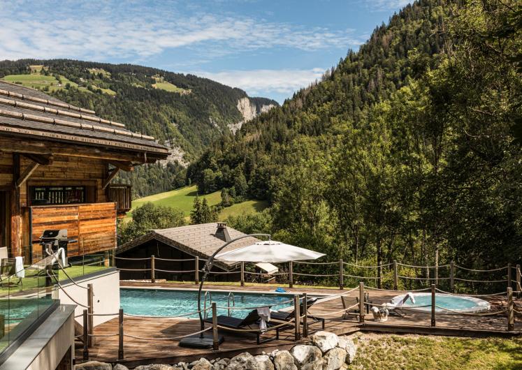 Image of Chalet Joux Plane