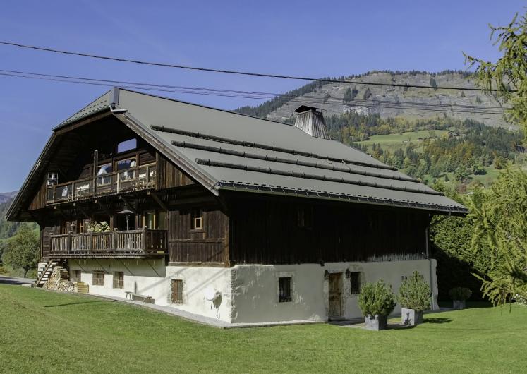 Image of Chalet des Hermines
