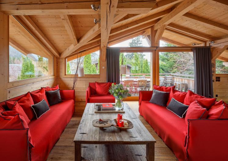 Image of Chalet Ardoise