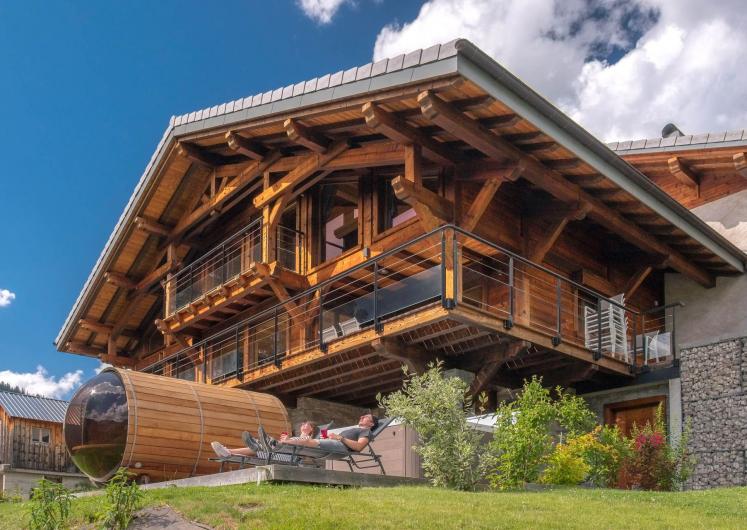 Image of Chalet Le Spencer