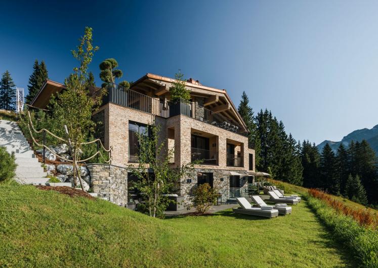 Image of Le Chalet