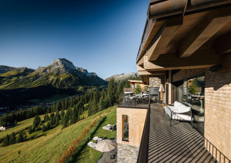 Image of Le Chalet