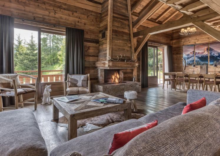 Image of Chalet Silver Fox