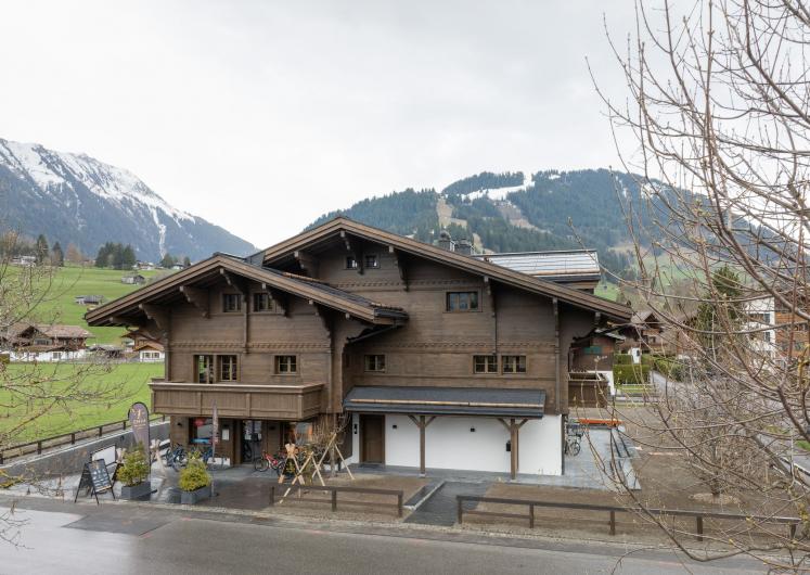 Image of Apartment Swiss