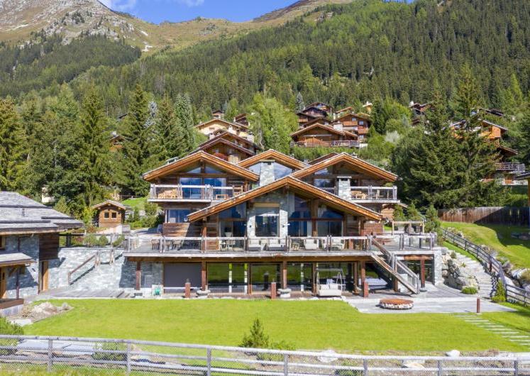 Image of Chalet Marmottière