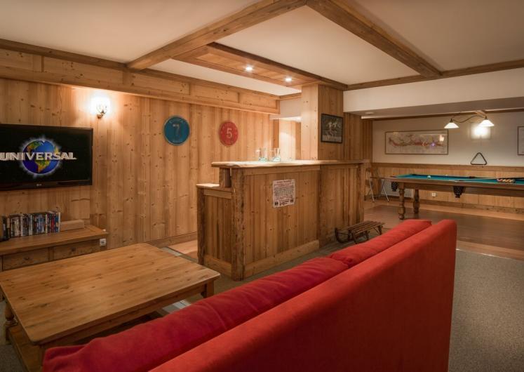 Image of Chalet Marmotte