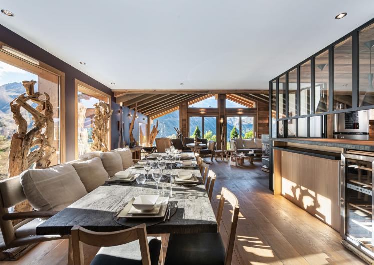 Image of Le Chalet
