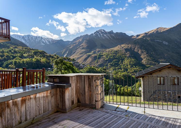 Image of Le Chalet
