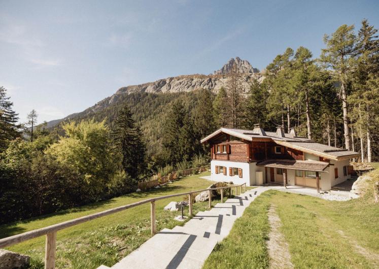 Image of Chalet La Bergerie