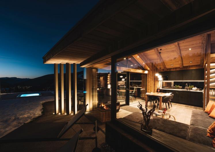 Image of Chalet Ski