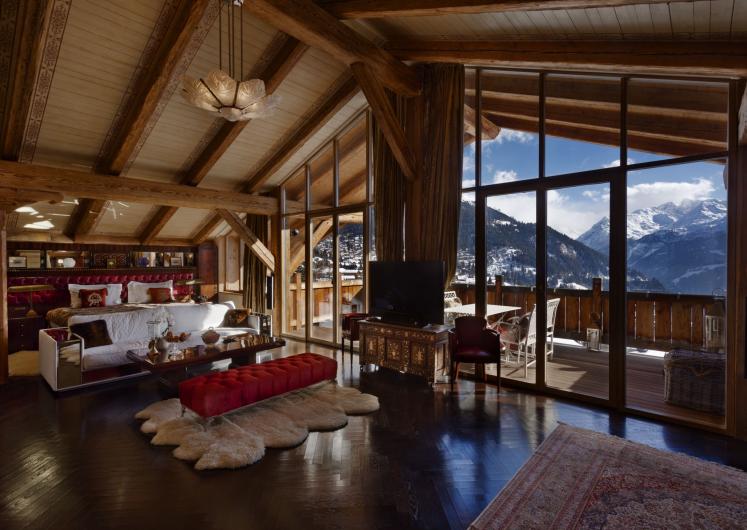 Image of Chalet Truffe Blanche